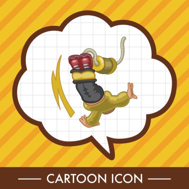 Aşırı spor tema öğeleri