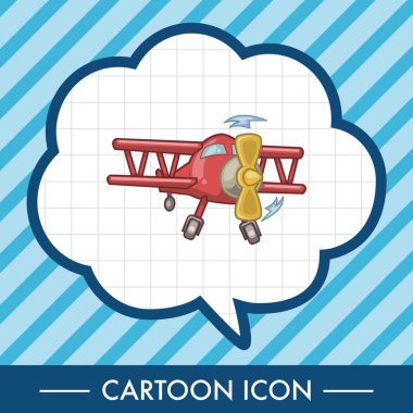 ulaşım uçak Tema öğeleri