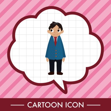 Babası Tema öğeleri