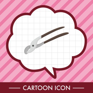 iş aracı anahtarı Tema öğeleri 