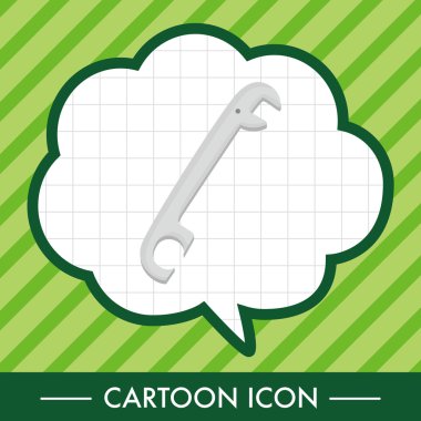 iş aracı anahtarı Tema öğeleri 