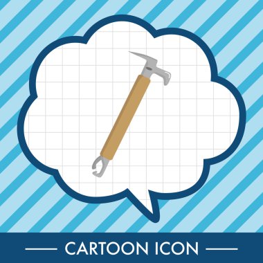 çekiç Tema öğeleri