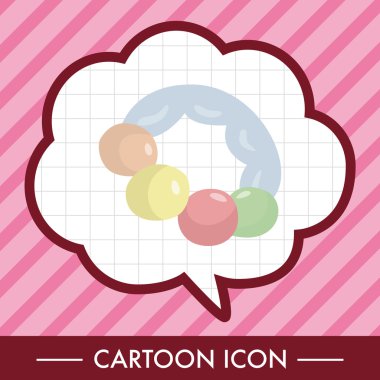 Bebek oyuncak Tema öğeleri