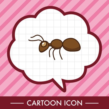 hata karikatür öğeleri vektör, eps