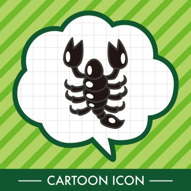 hata karikatür öğeleri vektör, eps