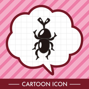 hata karikatür öğeleri vektör, eps