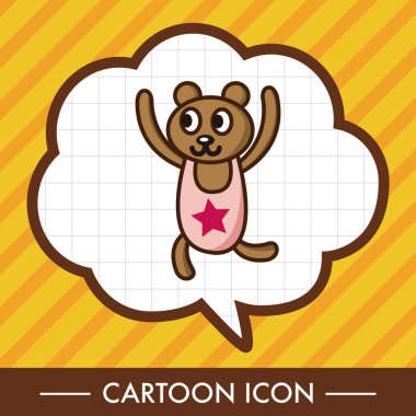 sirk hayvan Tema öğeleri