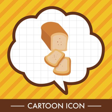 ekmek Tema öğeleri 