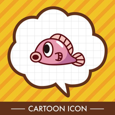 Balık Tema öğeleri