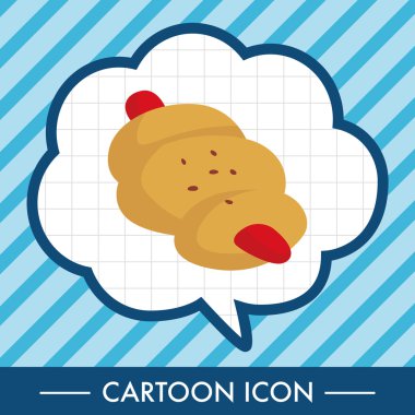 ekmek Tema öğeleri 