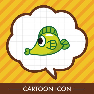 Balık Tema öğeleri