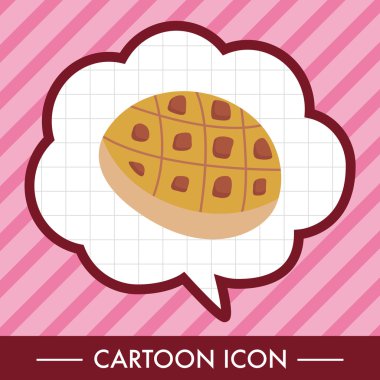 ekmek Tema öğeleri 