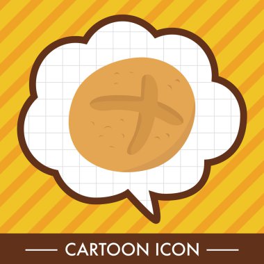 ekmek Tema öğeleri 