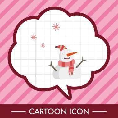 Hava karlı Tema öğeleri