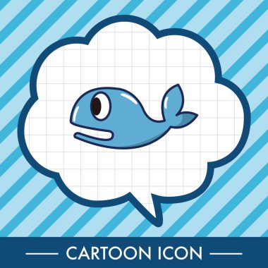 Balina Tema öğeleri