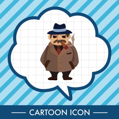 Mafya Tema öğeleri