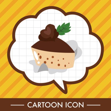 pasta Tema öğeleri dekorasyon