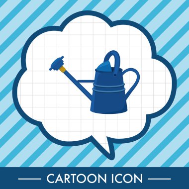 waterer Tema öğeleri bitki