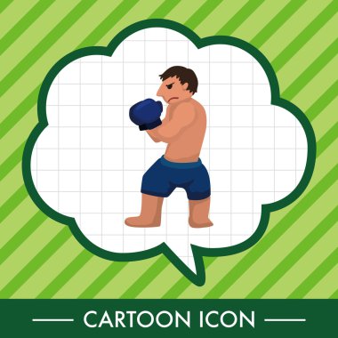 boksör Tema öğeleri