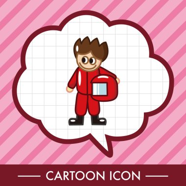 F1 yarış Tema öğeleri