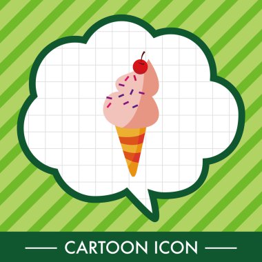 dondurma Tema öğeleri