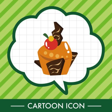 pasta Tema öğeleri dekorasyon