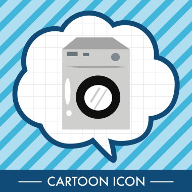 Çamaşır makinesi Tema öğeleri