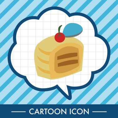 pasta Tema öğeleri dekorasyon