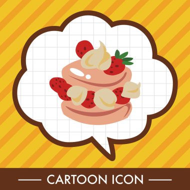 pasta Tema öğeleri dekorasyon