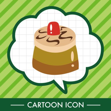 pasta Tema öğeleri dekorasyon