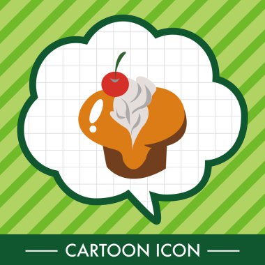 pasta Tema öğeleri dekorasyon