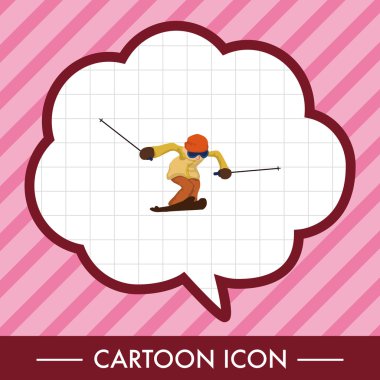 Kayakçı Tema öğeleri