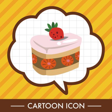 pasta Tema öğeleri dekorasyon