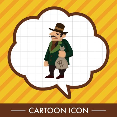 Mafya Tema öğeleri