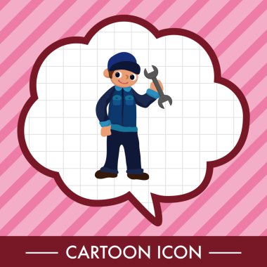 F1 yarış Tema öğeleri