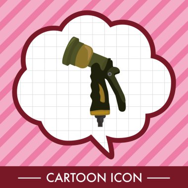 waterer Tema öğeleri bitki