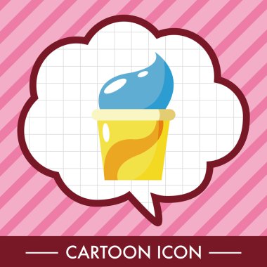 dondurma Tema öğeleri