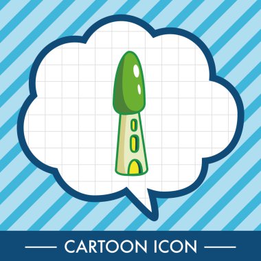 Ev Kule Tema öğeleri oluşturma 