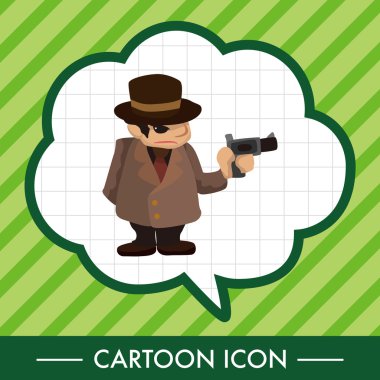 Mafya Tema öğeleri