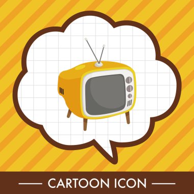 Ev aletleri Tema tv öğeleri