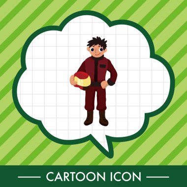 F1 yarış Tema öğeleri