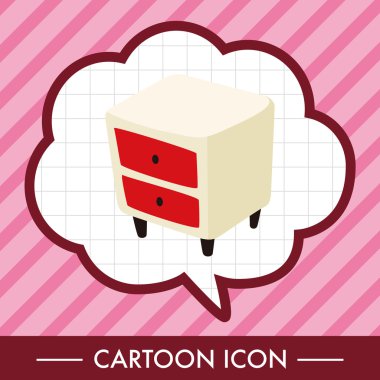 mobilya dolap Tema öğeleri