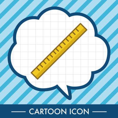 Cetvel Tema öğeleri