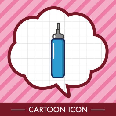 Düzeltme sıvı Tema öğeleri