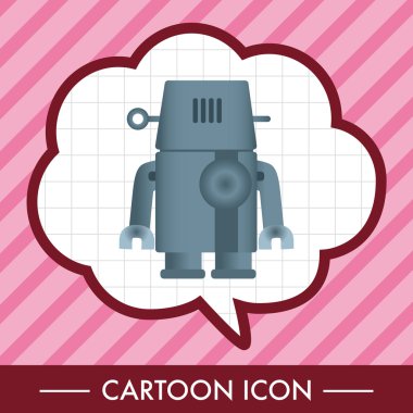 Robot Tema öğeleri