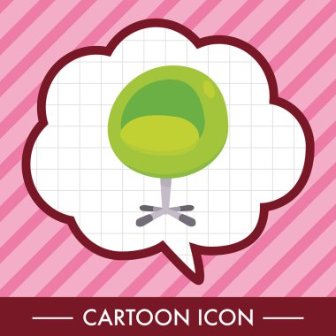 sandalye Tema öğeleri