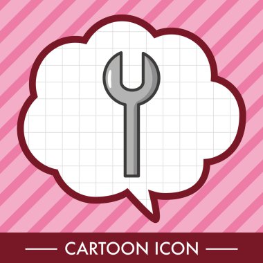 iş aracı anahtarı Tema öğeleri 