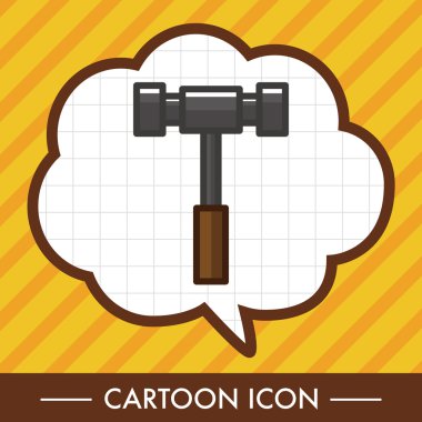 çekiç Tema öğeleri