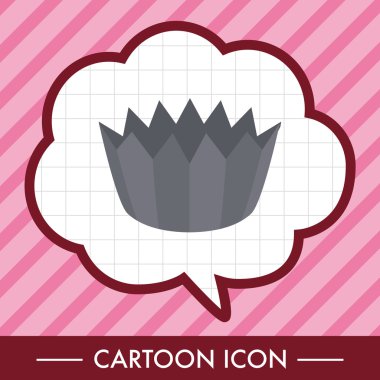 mutfak pişirme kalıp Tema öğeleri