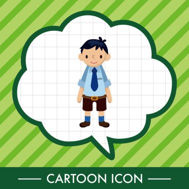 insanlar karakter Tema öğeleri